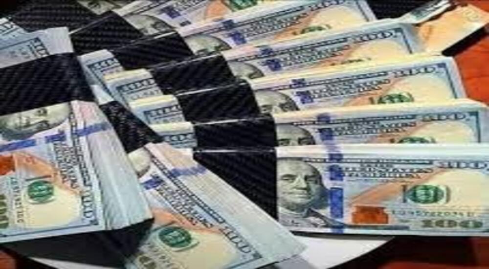 TTZ Universal Solution being used to clean black money